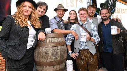 Die Serie „Oktoberfest 1905“ startet pünktlich zum Oktoberfest 2025. 