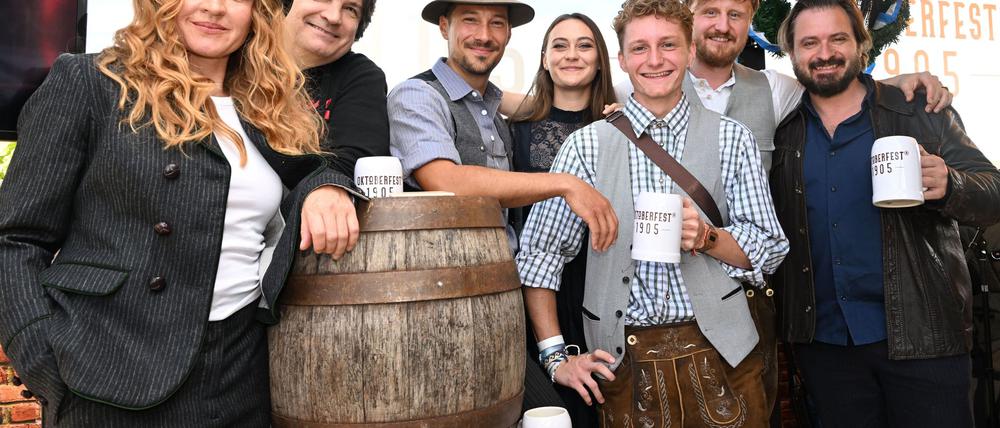 Die Serie „Oktoberfest 1905“ startet pünktlich zum Oktoberfest 2025. 