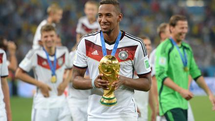Jerome Boateng erlebte 2014 den Höhepunkt seiner sportlichen Laufbahn.