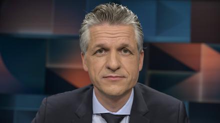 Thorsten Frei bei „Hart aber fair“ (Archivbild).