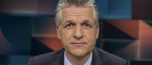 Thorsten Frei bei „Hart aber fair“ (Archivbild).