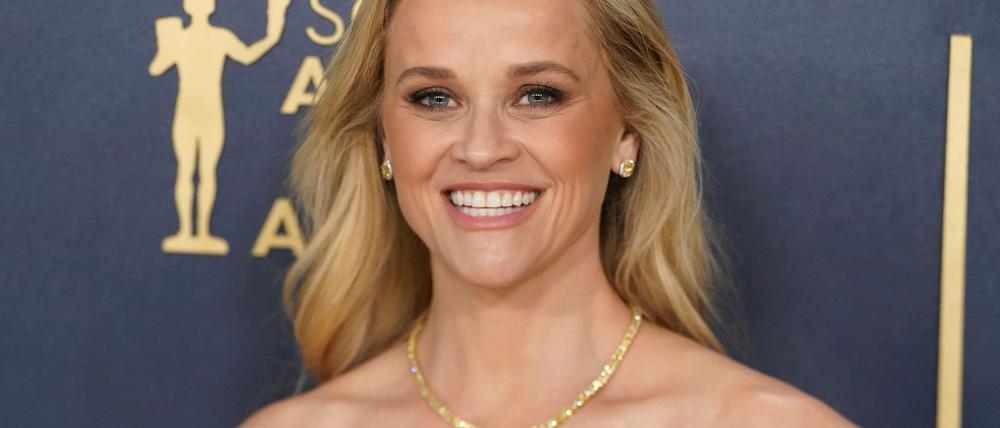 Reese Witherspoon gibt ihren vollen Namen bekannt. (Archivbild)
