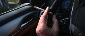 Cannabis ist seit dem 1. April 2024 zum Teil legal (Archivbild).
