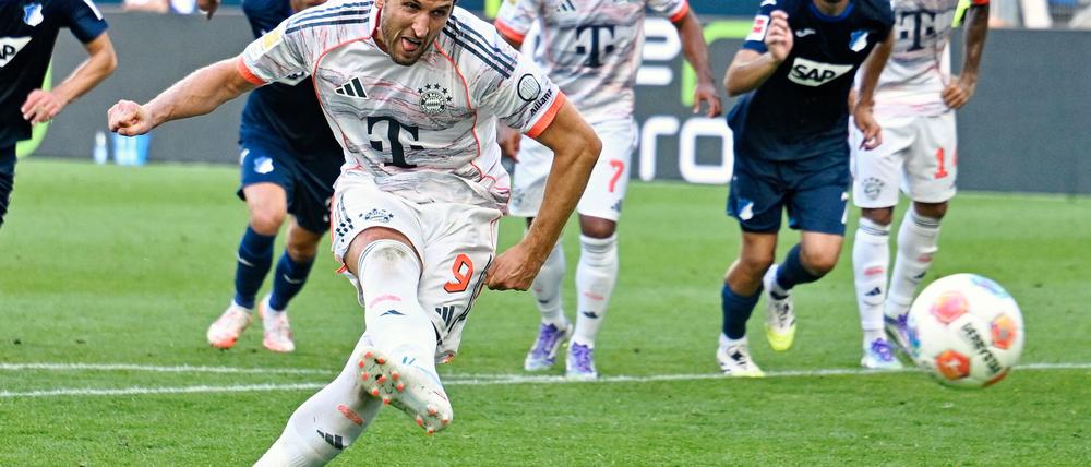Achtes Saisontor: Kane glänzt in dieser Saison.