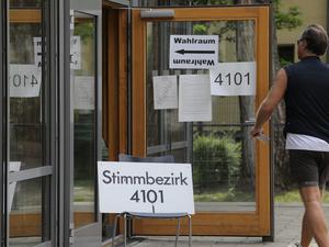 Potsdam wählt ein neues Stadtoberhaupt.