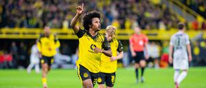 BVB-Star Karim Adeyemi war der Matchwinner gegen Wolfsburg.