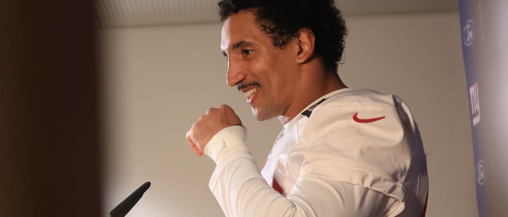 Jakob Johnson gehört wieder dem aktiven Kader der Texans an.