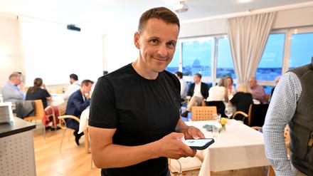 Clemens Viehring verpasst die Stichwahl um nur 340 Stimmen