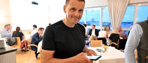 Clemens Viehring verpasst die Stichwahl um nur 340 Stimmen