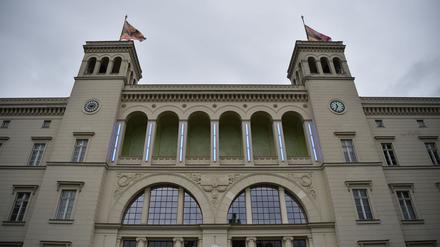 Feiert 2026 Jubiläum: der Hamburger Bahnhof - Nationalgalerie der Gegenwart. (Archivbild)