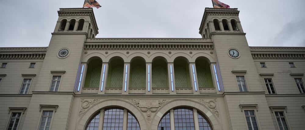 Feiert 2026 Jubiläum: der Hamburger Bahnhof - Nationalgalerie der Gegenwart. (Archivbild)