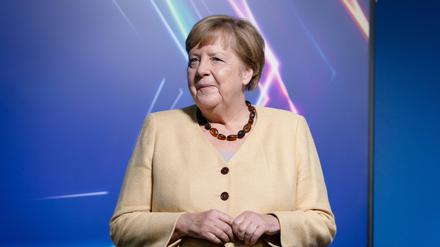 Bundeskanzlerin a.D., Angela Merkel