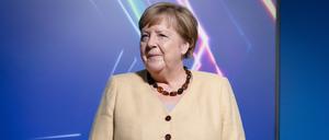 Bundeskanzlerin a.D., Angela Merkel