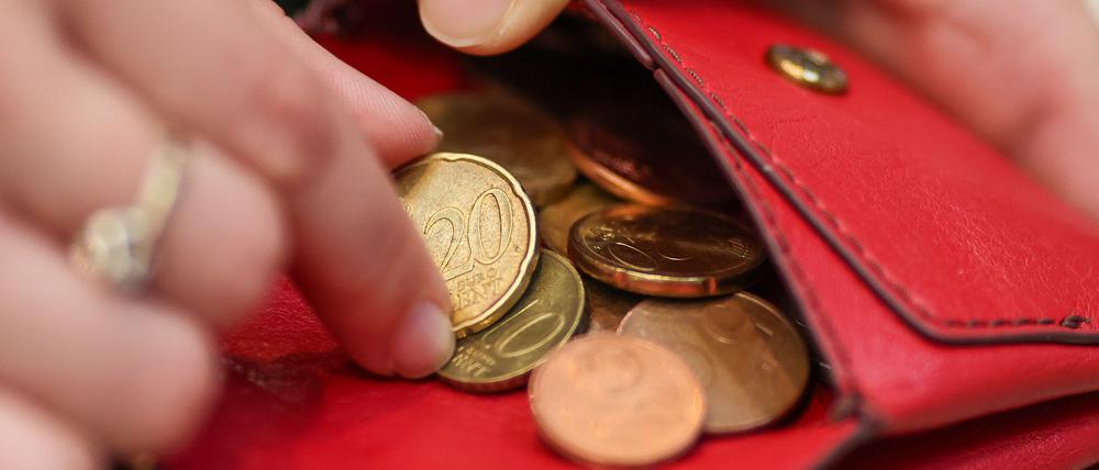 Wie viel Geld man zur Verfügung hat, hängt oft auch an der Herkunft
