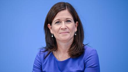 Berlins Bildungssenatorin Katharina Günther-Wünsch (CDU). (Archivbild)