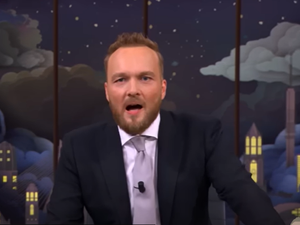 Der niederländische Satiriker Arjen Lubach sorgt mit einem Video erneut für Aufregung im Netz. 