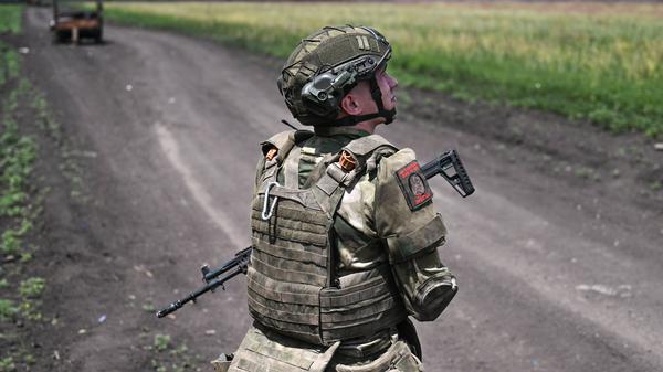 Experten sind sich sicher: Es ist nur eine Frage der Zeit, ehe Russland die ostukrainische Stadt Pokrowsk einnehmen wird.