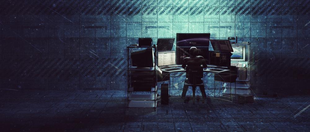 Die Zahl der Hackerangriffe auf deutsche Unternehmen nahm im vergangenen Jahr deutlich zu.