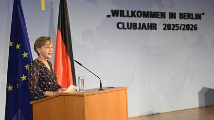 Neue Präsidentin. Karla Steinert-Thys will Menschen ins Gespräch bringen