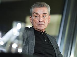 Friedman im Februar 2025 bei einer Veranstaltung zu 35 Jahren Mauerfall in der Landesvertretung Hessen in Berlin.