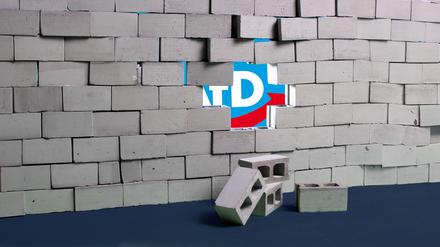 Die „Brandmauer“ der CDU zur AfD steht – noch.