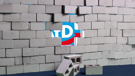 Die „Brandmauer“ der CDU zur AfD steht – noch.