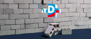 Die „Brandmauer“ der CDU zur AfD steht – noch.