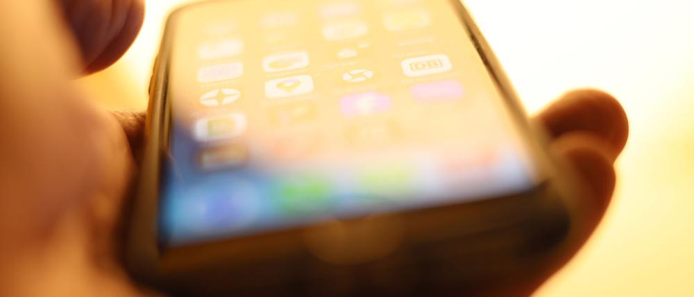 Das Smartphone ist für die meisten Leute der wichtigste Zugang ins Internet. (Foto: Illustration)