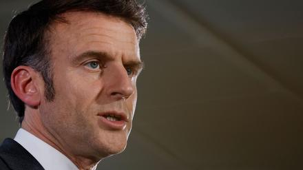 Auch Frankreich erkennt Palästina als Staat an. (Archivbild)