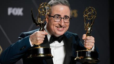 John Oliver ist ein großer Fan von Bernd das Brot. (Archivbild) 