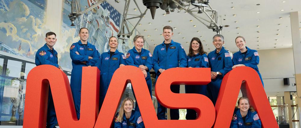 Die Nasa hat die Astronauten und Astronautinnen der „Class of 2025“ vorgestellt.