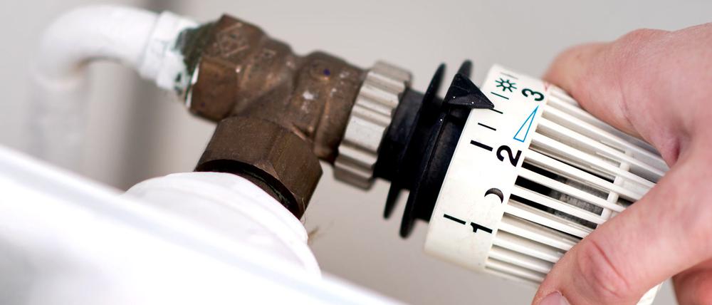 Die Heizkosten dürften in diesem Jahr steigen - wie stark, hängt von der Art der Wärmeerzeugung ab. (Symbolbild)