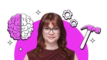 Unsere Autorin fühlt sich ständig überreizt.