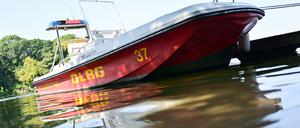 Bundesweit ging die Zahl der Badetoten wie in Brandenburg zurück. (Symbolbild)