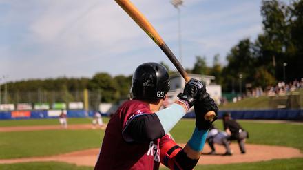 In vielen Ländern ist Baseball Kult - auch in Deutschland wollen die Verbände die Sportart weiter nach vorne bringen.