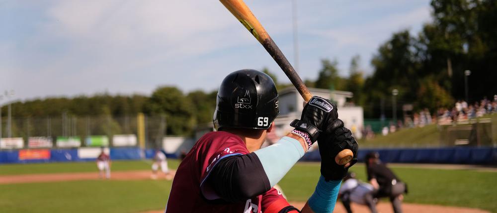 In vielen Ländern ist Baseball Kult - auch in Deutschland wollen die Verbände die Sportart weiter nach vorne bringen.