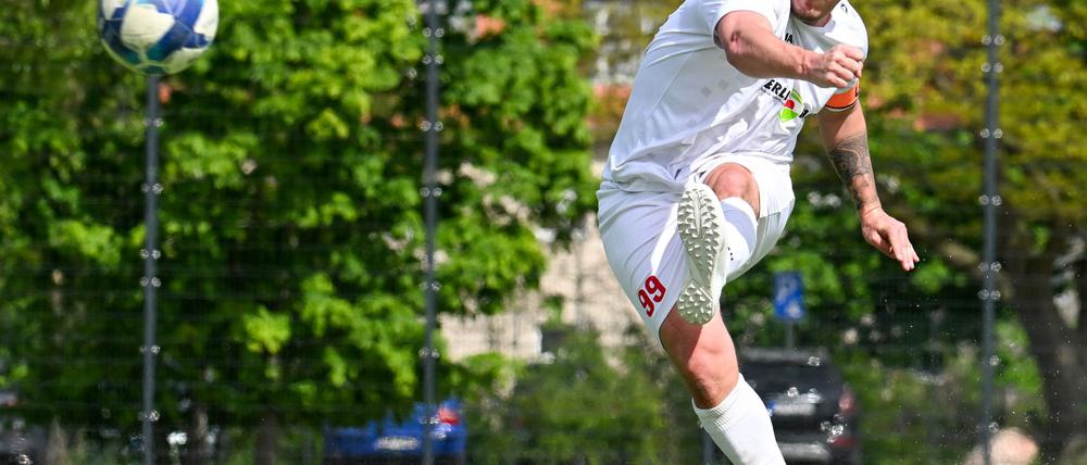 Max Kruse spielt inzwischen für den Berliner Amateurverein BSV Al-Dersimspor.