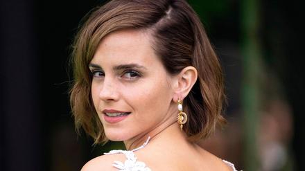  „Harry Potter“-Star Emma Watson ist eigenen Worten zufolge nach mehrjähriger Pause von der Schauspielerei „vielleicht so glücklich und gesund wie nie zuvor“. (Archivbild)