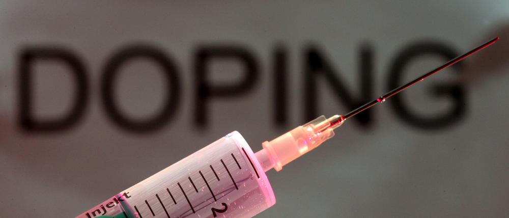 Wenn Doping nicht verboten, sondern erwünschtes Mittel zu „Weltrekorden“ wird. (Archivbild)