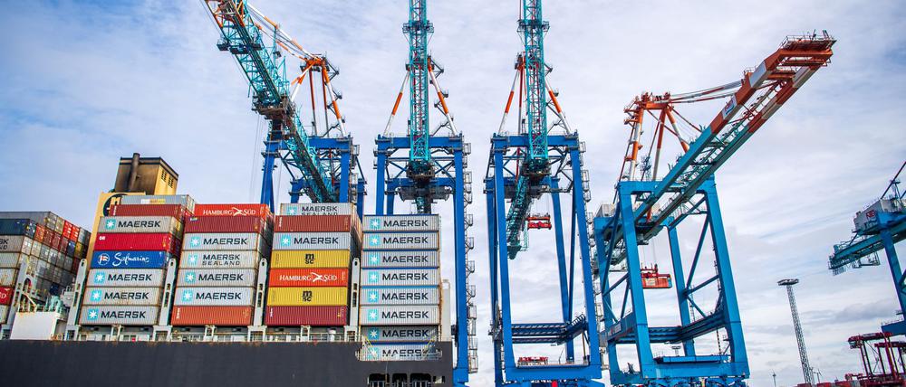 Die deutsche Wirtschaft schwächelt nach wie vor, zeigt der Konjunkturausblick der Industrieländer-Organisation OECD.