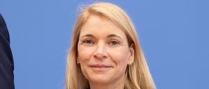 Wurde vom Aufsichtsrat zur neuen Bahnchefin berufen: die bisherige Regionalverkehrsvorständin Evelyn Palla.