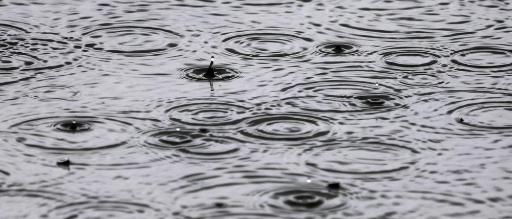 Mancherorts soll so viel Regen fallen wie sonst in einem Monat. (Archivbild)