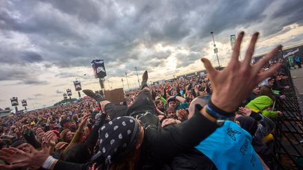 Für die kommenden Festivals stehen bereits 20 Acts fest. (Archivbild) 