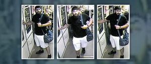 Mann auf dem U-Bahnhof Zoologischer Garten angegriffen