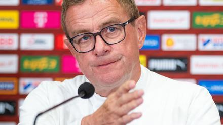 Ralf Rangick muss noch etwas im Krankenhaus bleiben. (Archivbild)