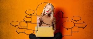 So erleichtert ChatGPT meinen Alltag (Symbolbild).