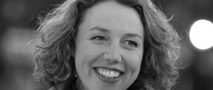 Laura Dahlmeier ist beim Bergsteigen im pakistanischen Karakorum-Gebirge tödlich verunglückt (Archivbild).