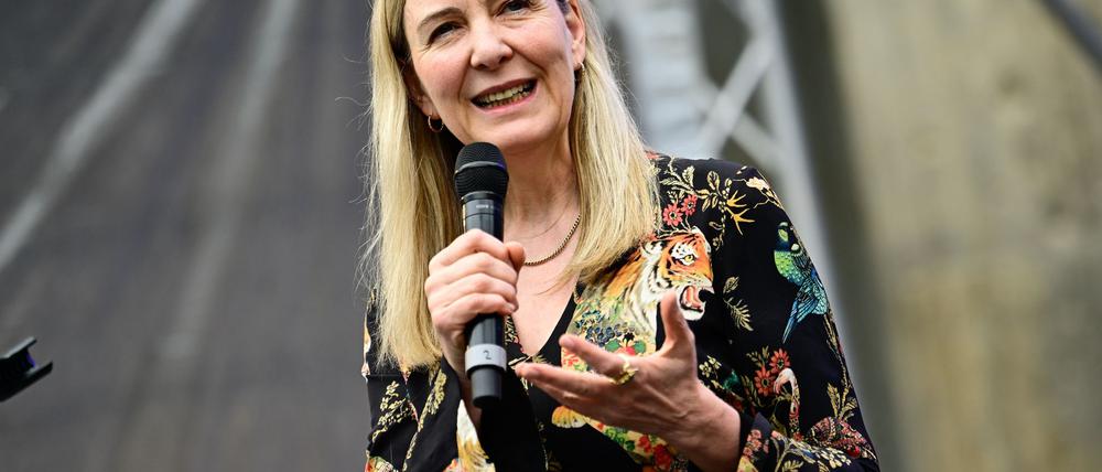 Marion Ackermann hat nach 100 Tagen an der Spitze der Preußenstiftung ihre Pläne vorgestellt.