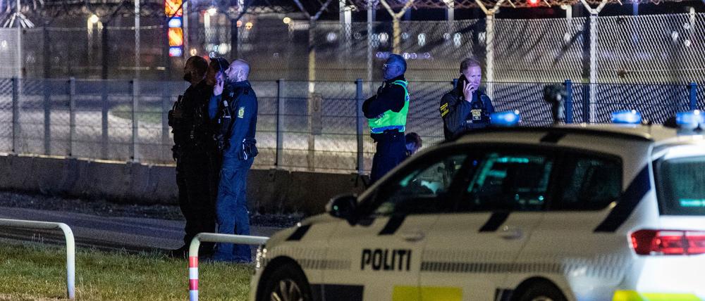 Der Flughafen in Kopenhagen war über Stunden lahmgelegt. 