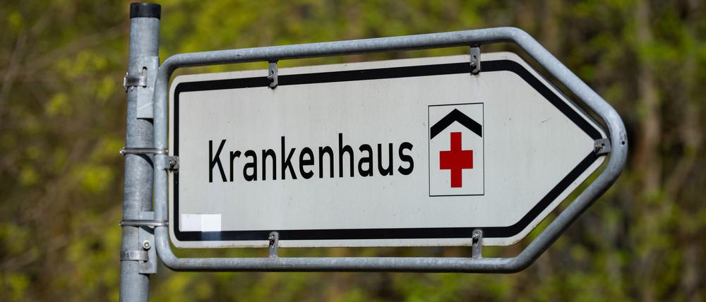 Die Koalitionsfraktionen von SPD und BSW dringen wegen der geplanten Schließung des Krankenhauses auf die Schaffung einer schnellen Poliklinik in Wittstock (Symbolbild).